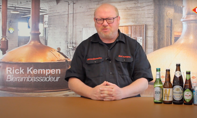 Rick Kempen bierambassadeur 